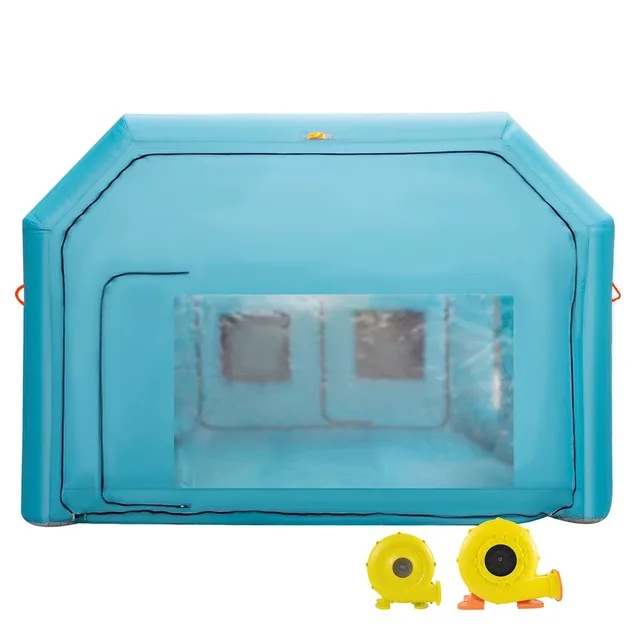 Spray Paint 10 ft portable 4mm