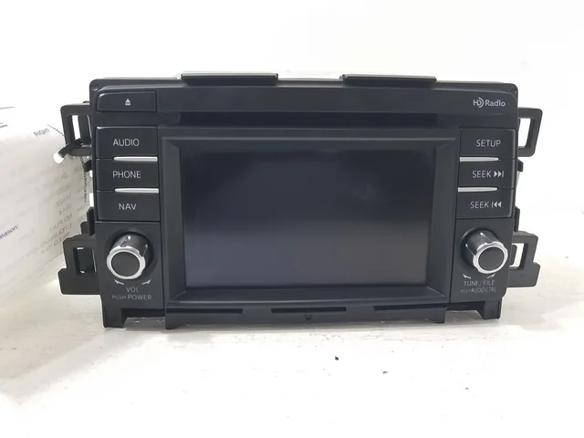 Radio Receiver locking
