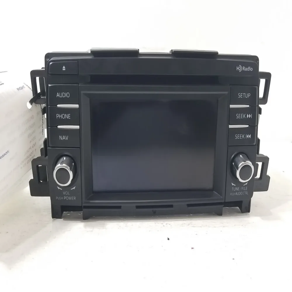 Radio Receiver locking