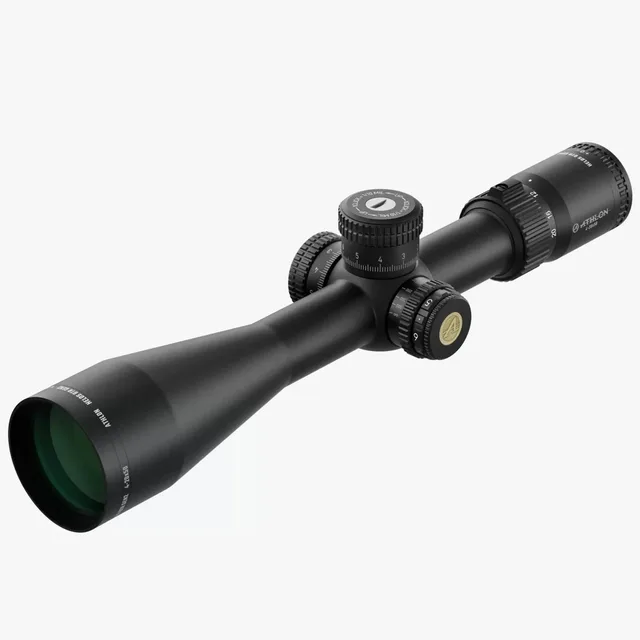 Rifle Scope 50mm black 6 oz