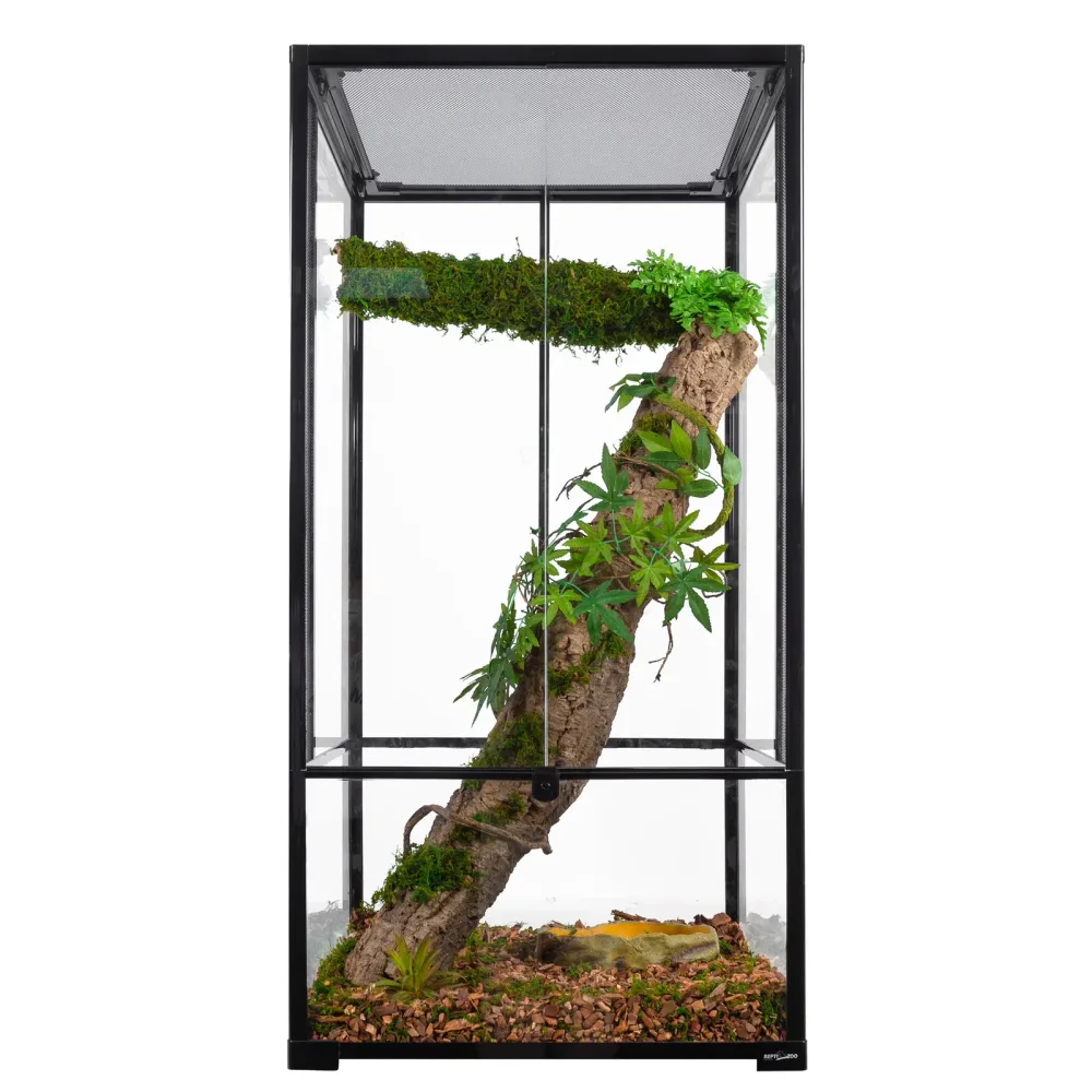 Glass Reptile 120 gallon waterproof