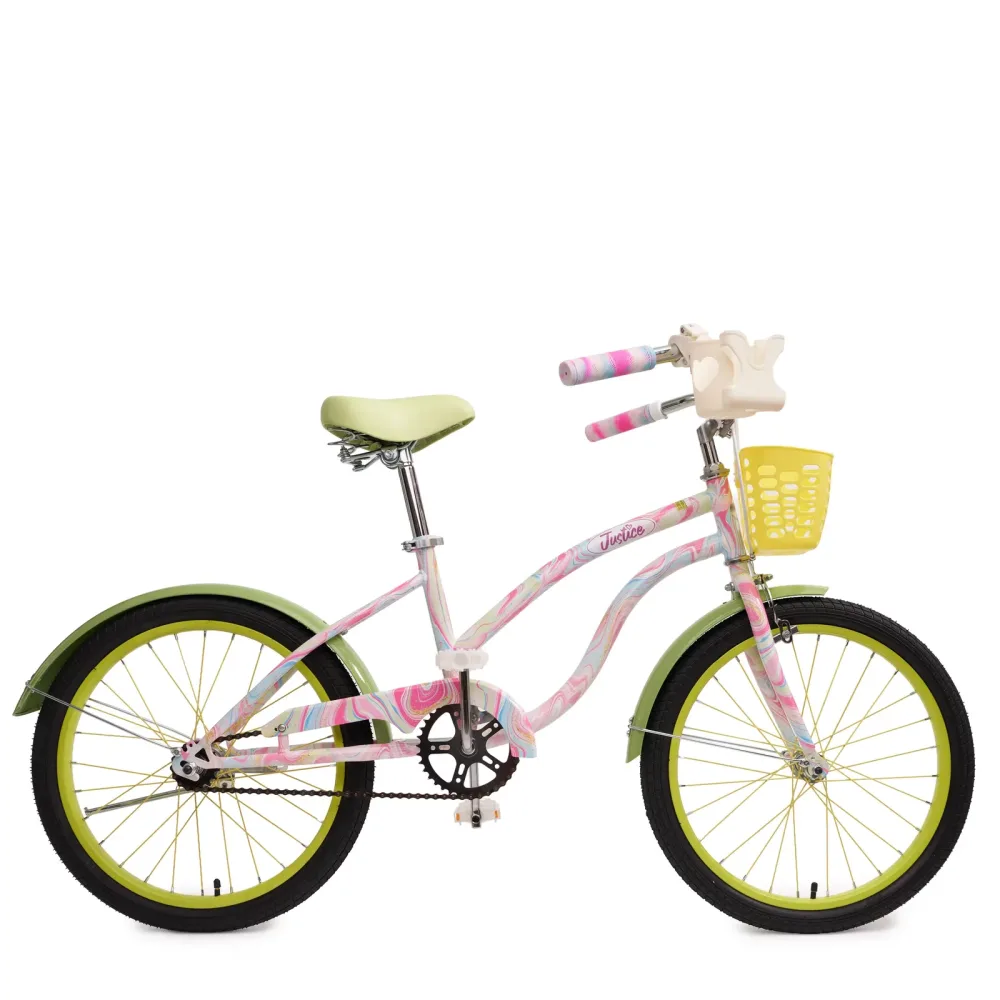 Cruiser Bike 2" adjustable