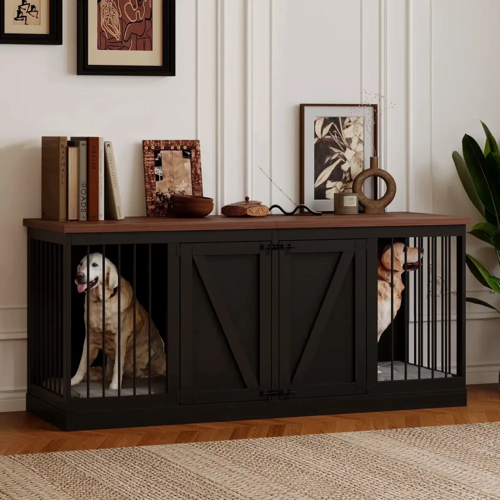 Dog Crate 71" 6" 5"