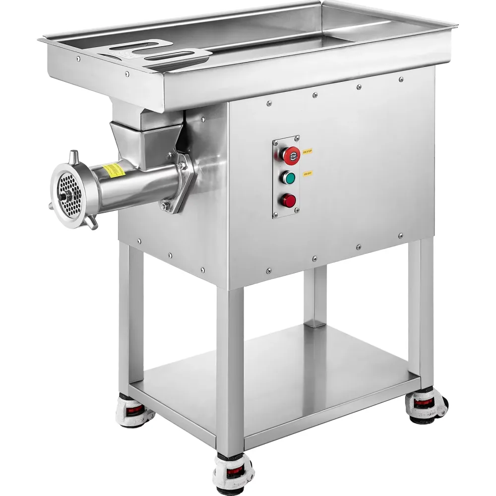 Meat Grinder 22 lbs 2200w 197.3 lbs