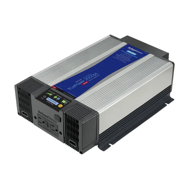Inverter 2000w 12v