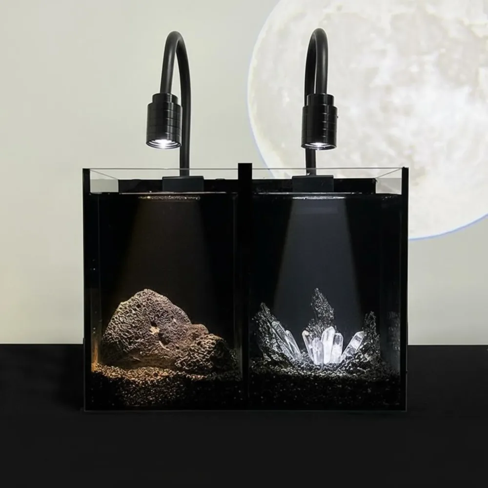 Fish Bowl 3w adjustable led