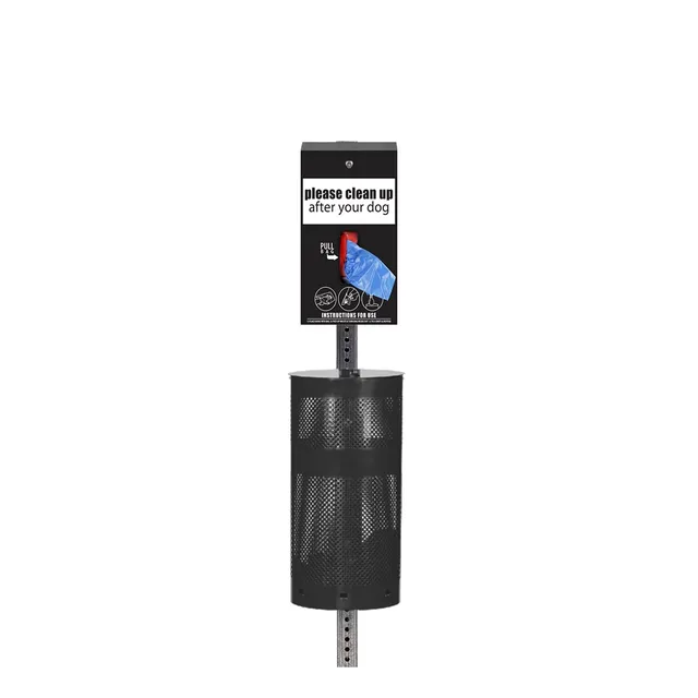 Style Bag black 10 gallon 56"