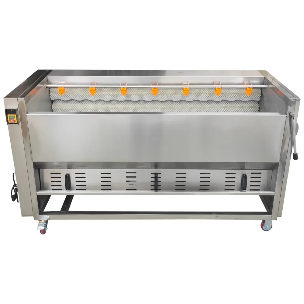 Peeling Machine 1000kg 178kg 392lbs