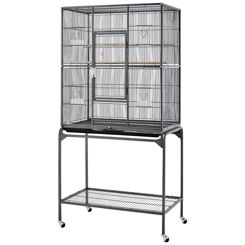 Stand 63' black 33 lb
