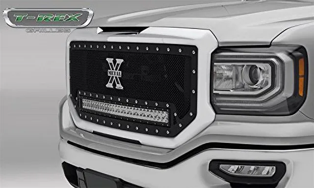 Grille black
