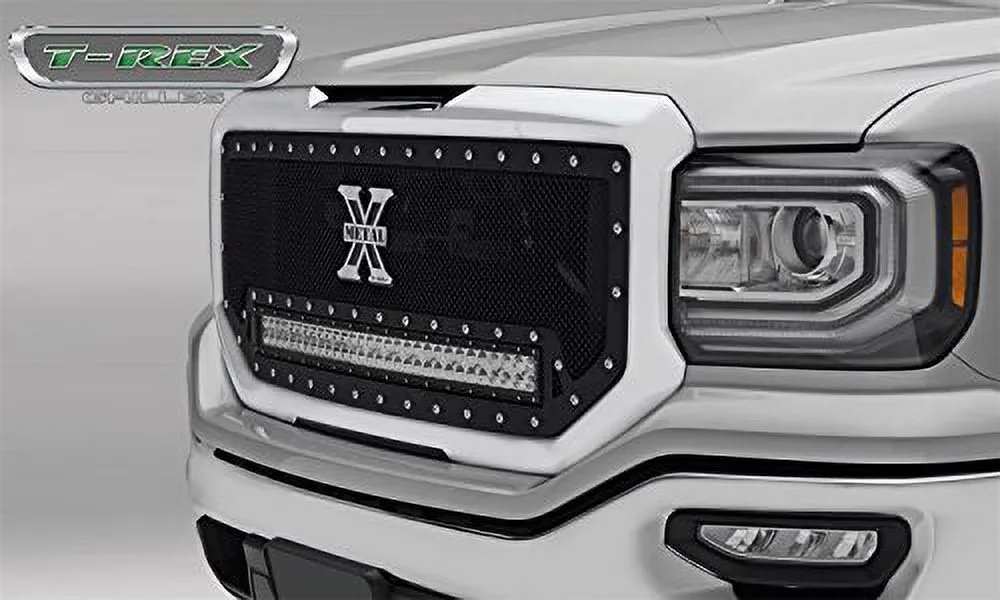 Grille black