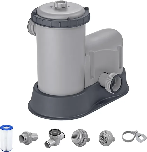Swimming Pool 500 gallons 1.5 in 3.8 cm
