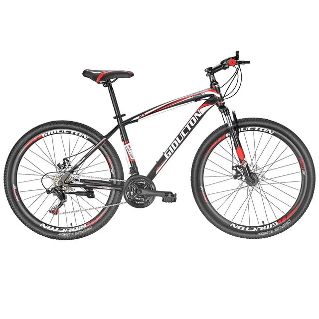 Mountain Bike 27.5 inch red 5'