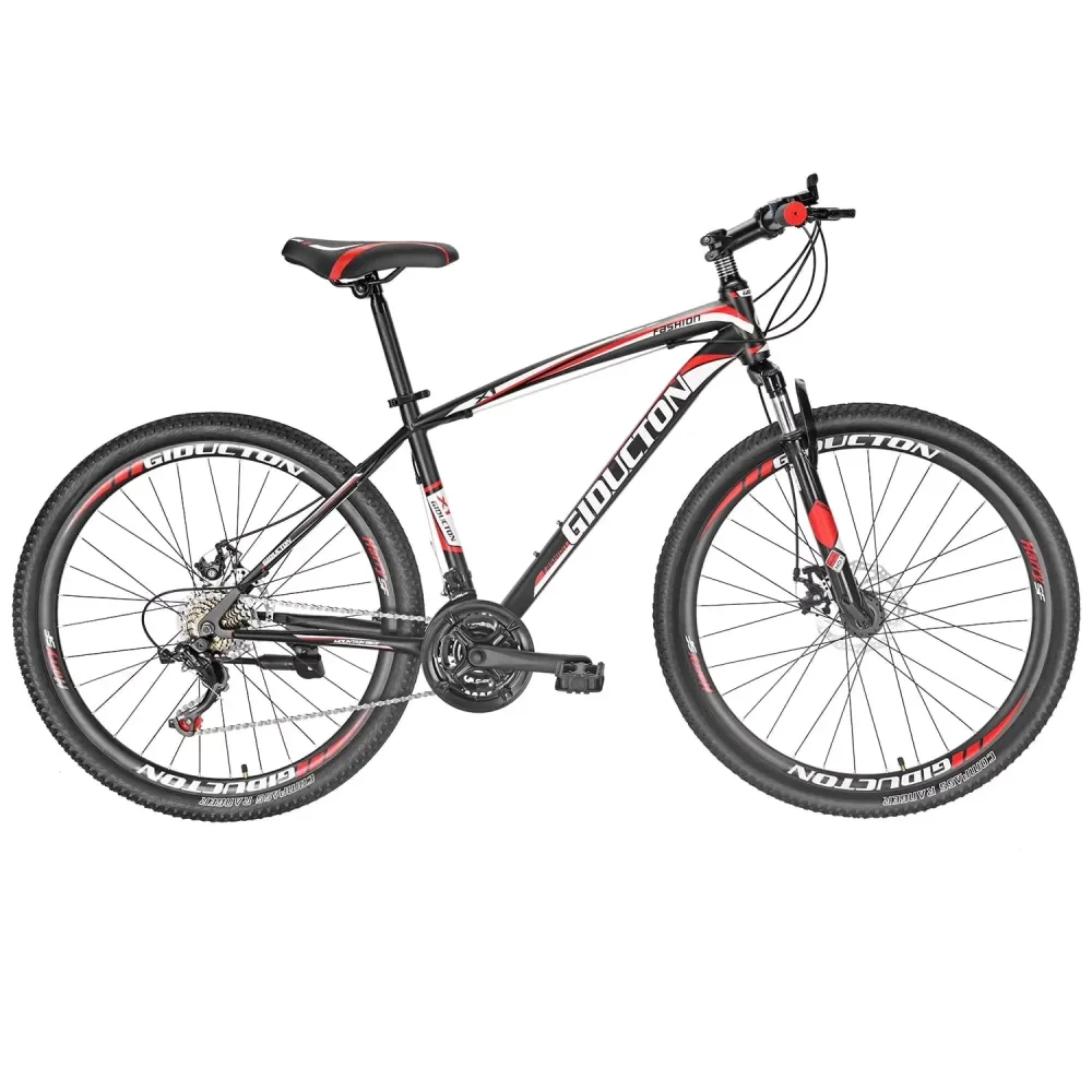 Mountain Bike 27.5 inch red 5'