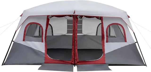 Family Tent 14person portable adjustable