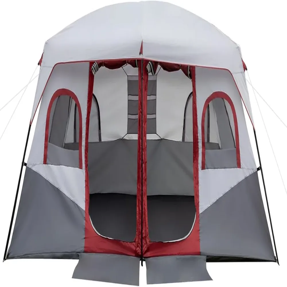Family Tent 14person portable adjustable
