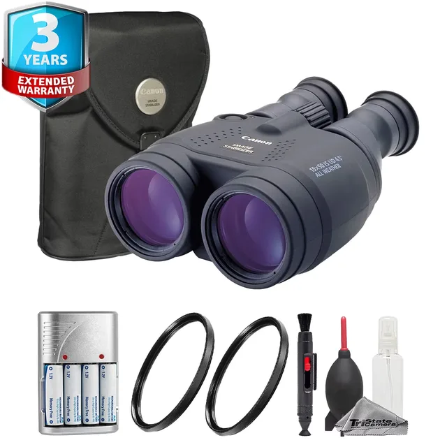 Stabilized Binocular rechargeable
