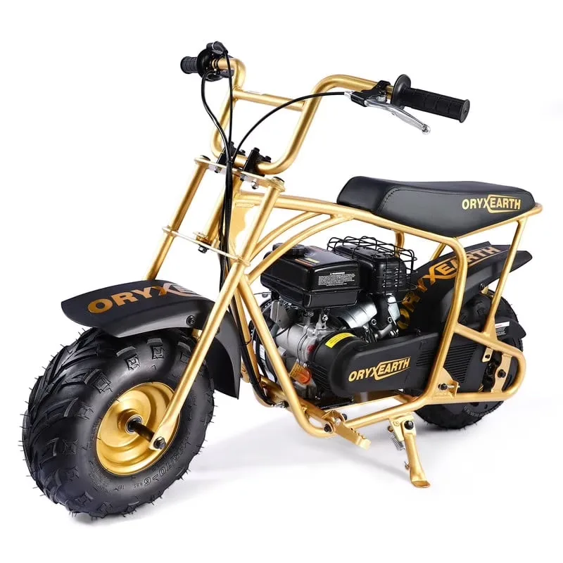 Dirt Bike 0.47 gallons 33 inches 4.27 feet
