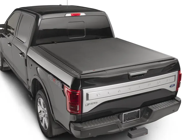 Bed Cover black locking