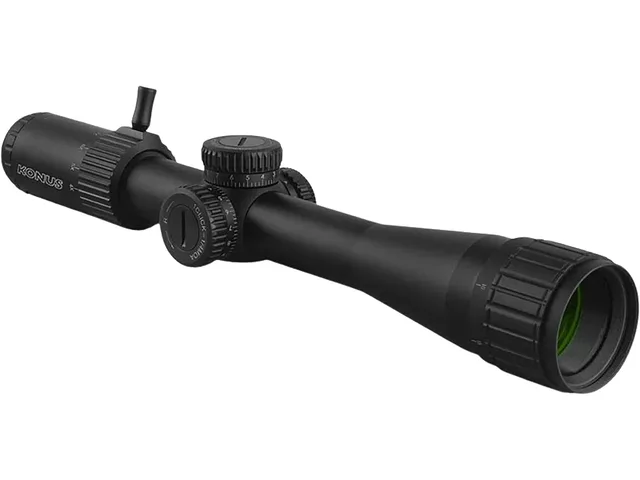 Rifle Scope 30mm 40mm black