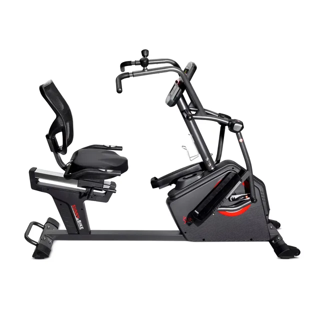 Elliptical Bike bluetooth 300 lbs adjustable