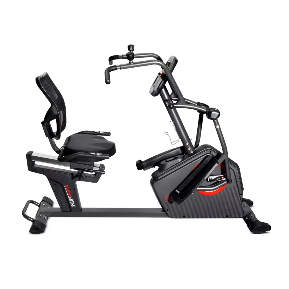 Elliptical Bike bluetooth 300 lbs adjustable