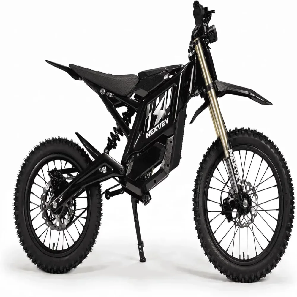 Dirt Bike 5000w 60v 17"