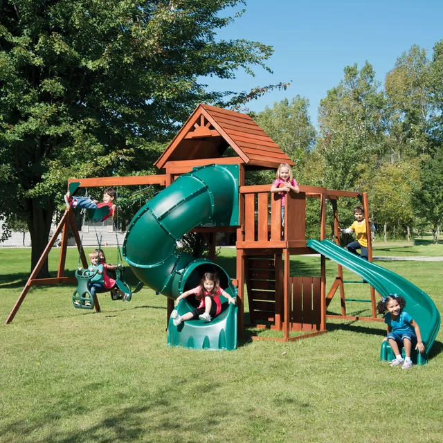 Backyard Swing 115 lbs 28w 72 in