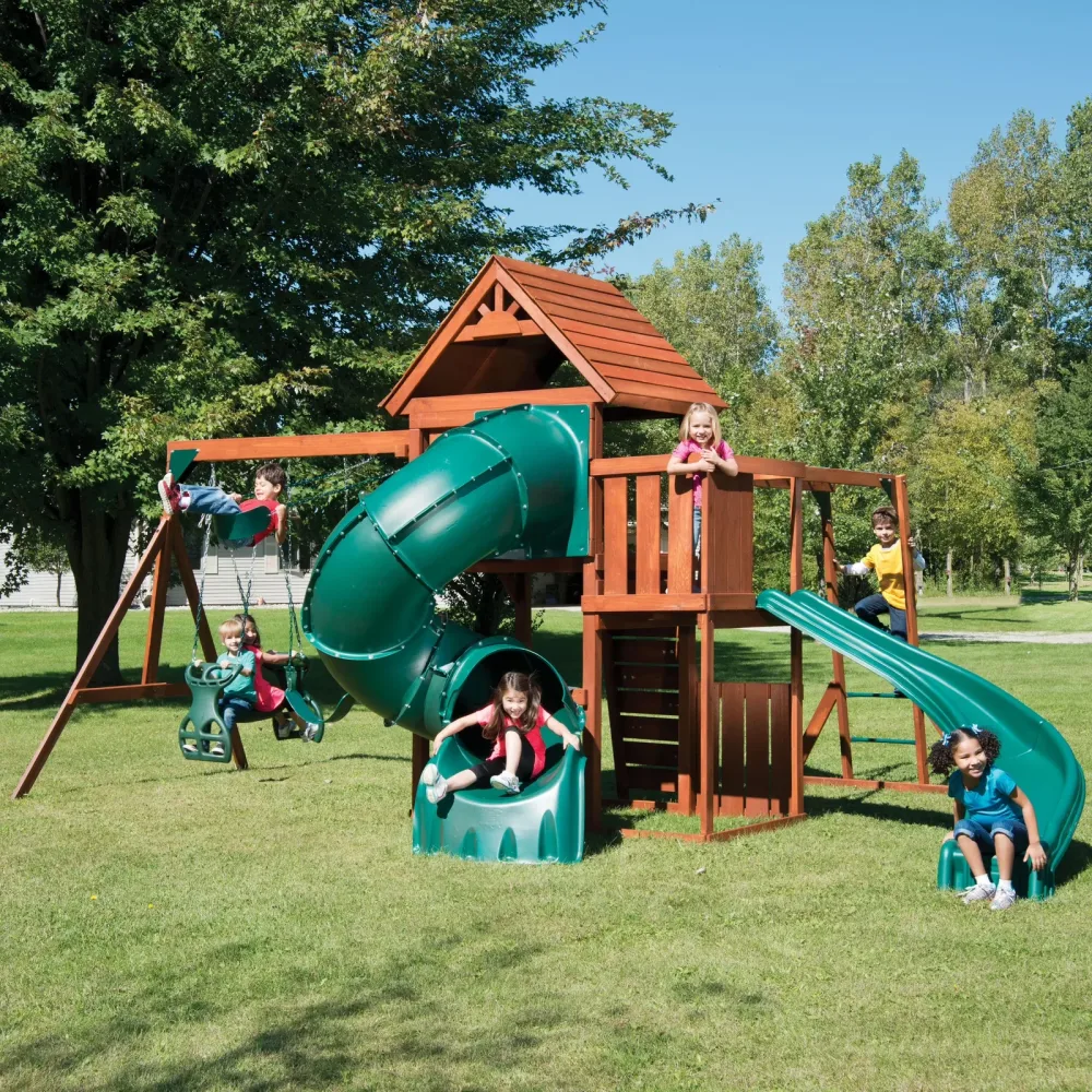 Backyard Swing 115 lbs 28w 72 in
