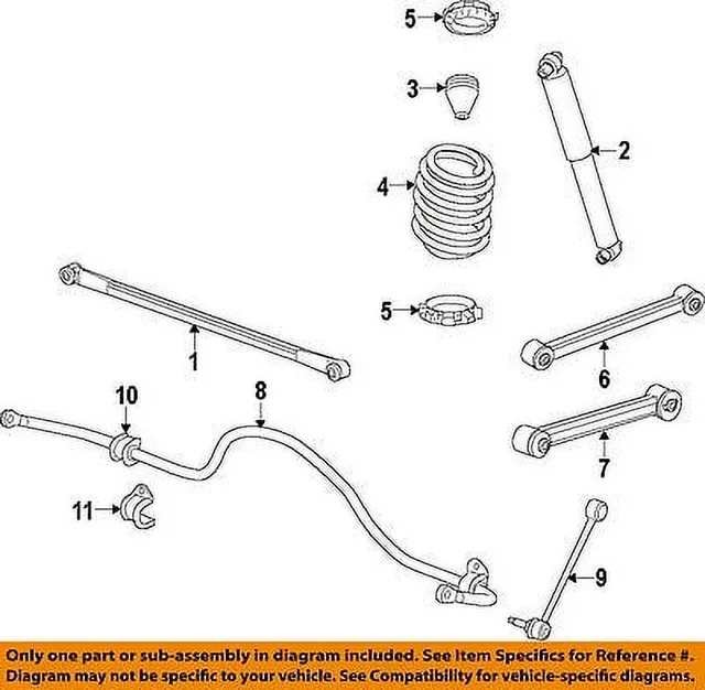Oem Replacement Parts