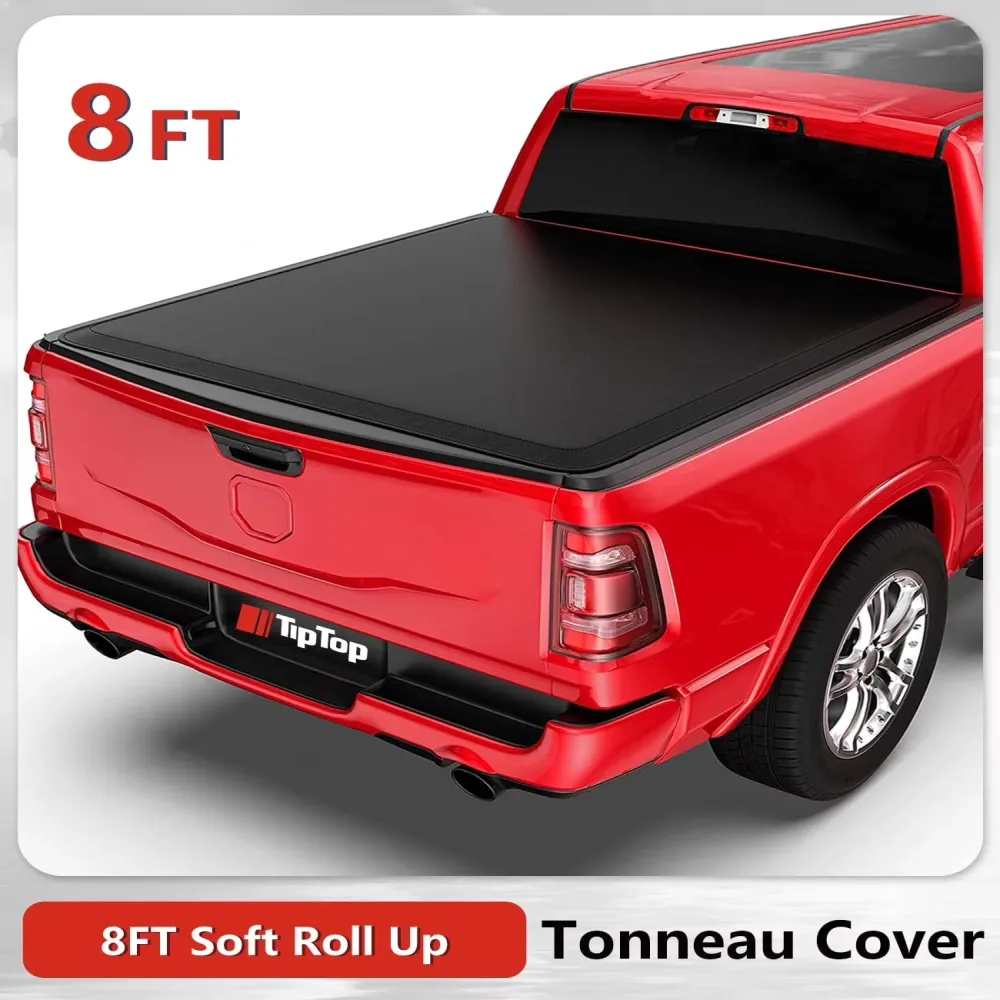 Tonneau Cover 8ft 96.3" 8'