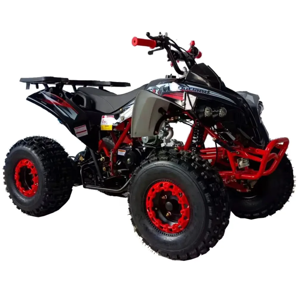 Atv 19" 18" black
