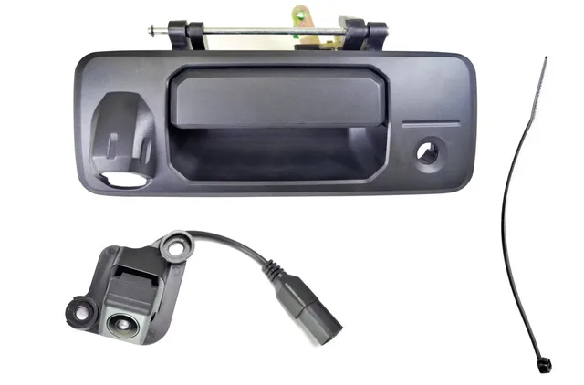 Camera black