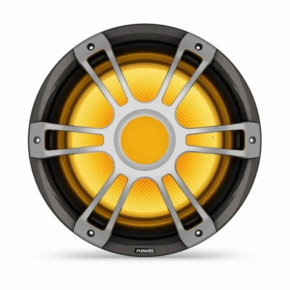 Audio Components 12" gray 1400 watts