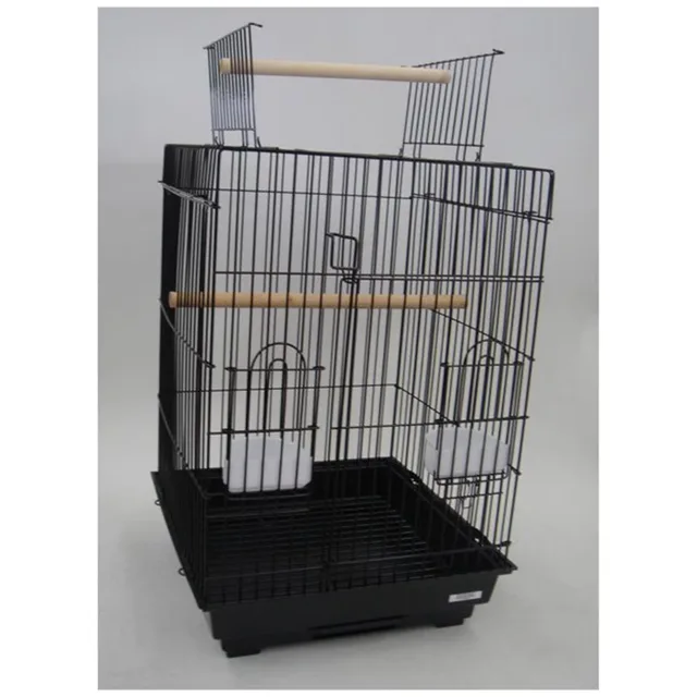 Stand 4" 18" black