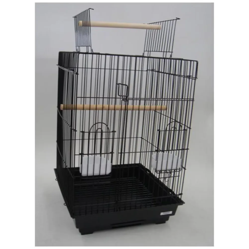 Stand 4" 18" black
