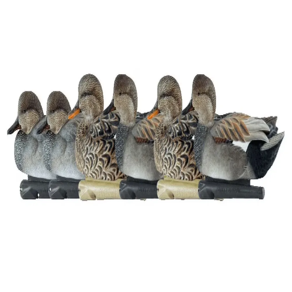 Hunting Gear gray silver