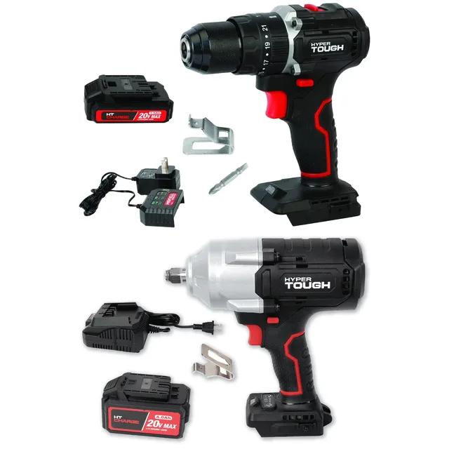Drill 20v 900 ft 400 in