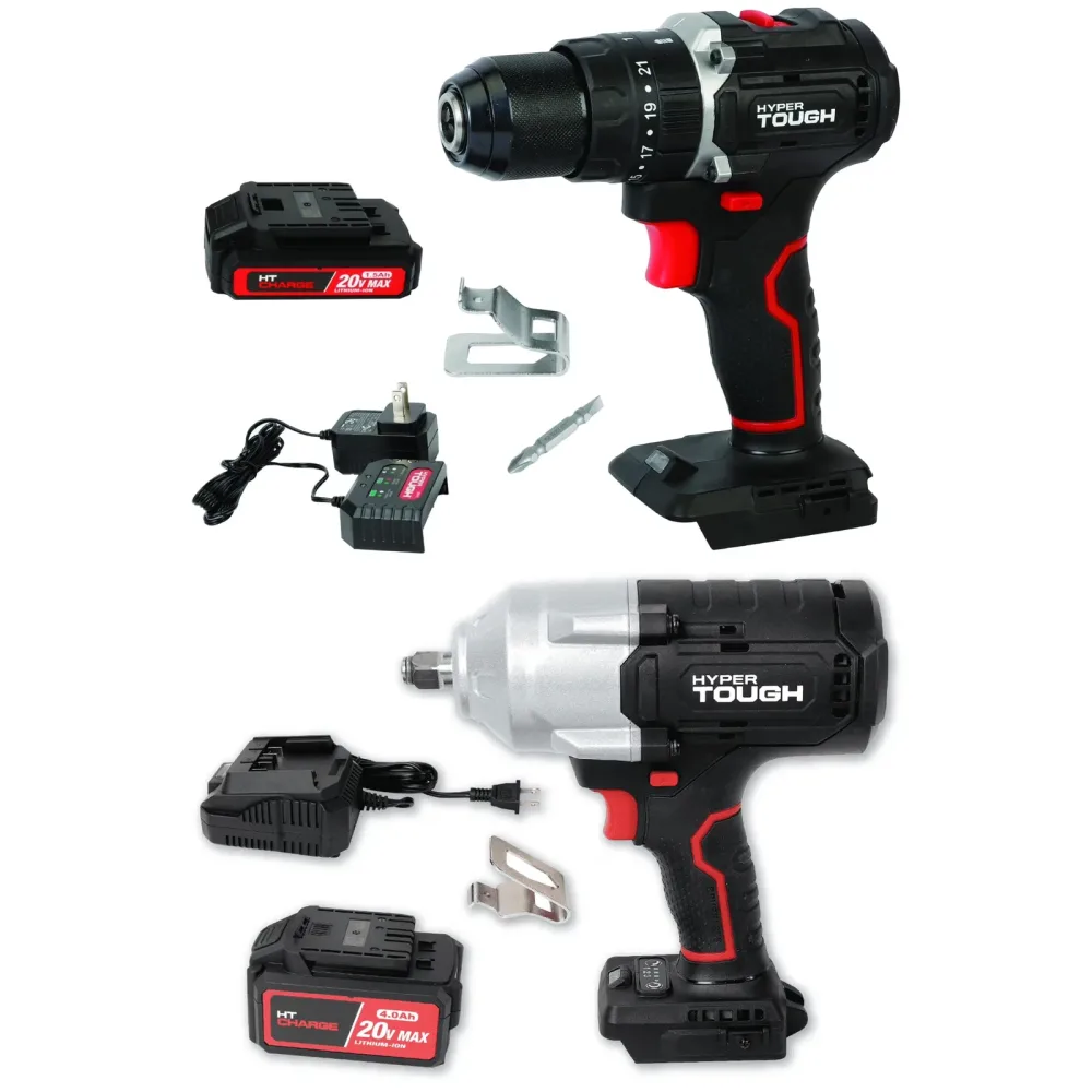 Drill 20v 900 ft 400 in