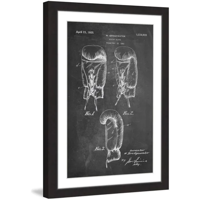 Boxing Gloves 30" 1.5" 45"