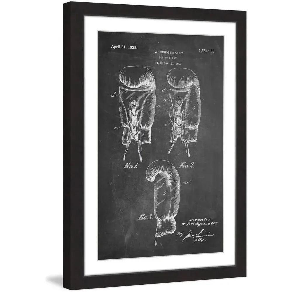 Boxing Gloves 30" 1.5" 45"