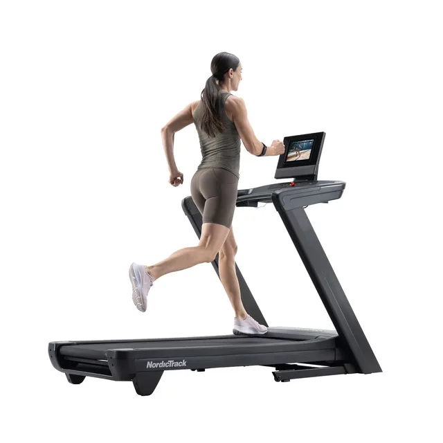 Treadmill 16" 77.3" 37.0"