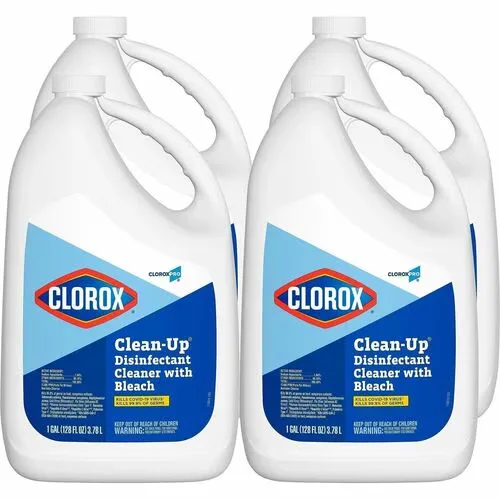 Disinfectant Cleaner 4 quart 2 pack 11.44"