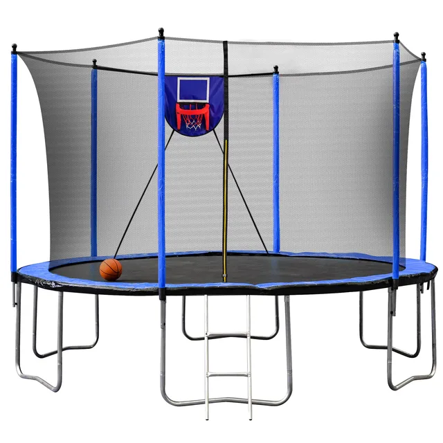 Backyard Play 15ft blue 50.79"