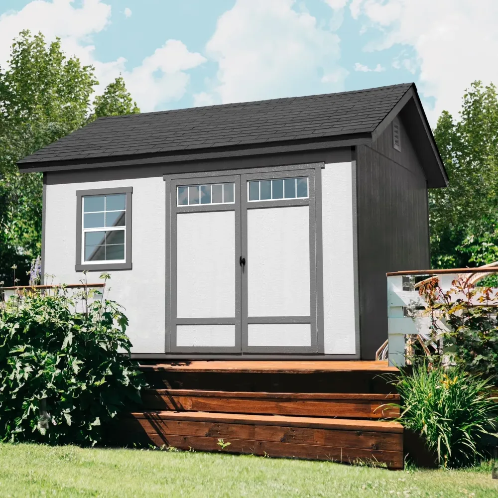 Storage Shed 8 ft 12 ft 64"