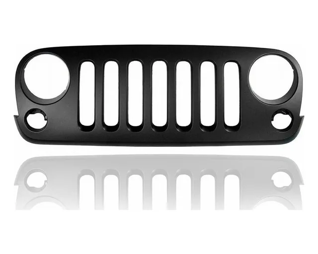 Grille black 3.15"