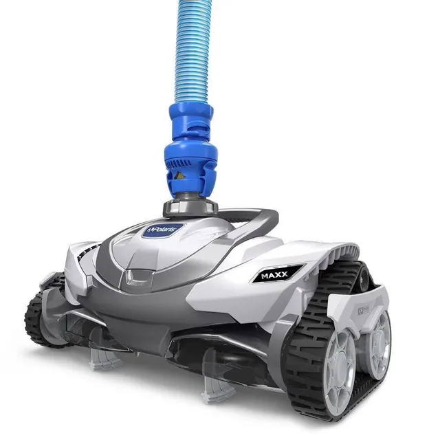 Automatic Pool black