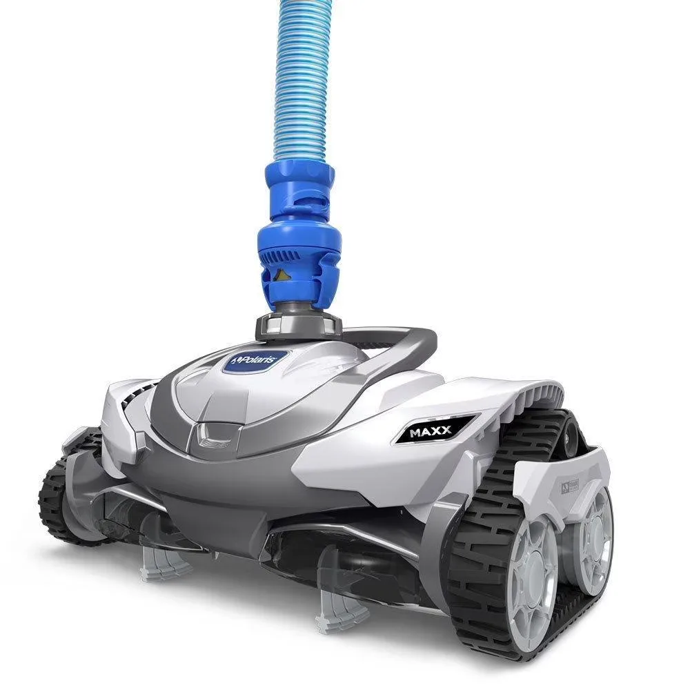 Automatic Pool black