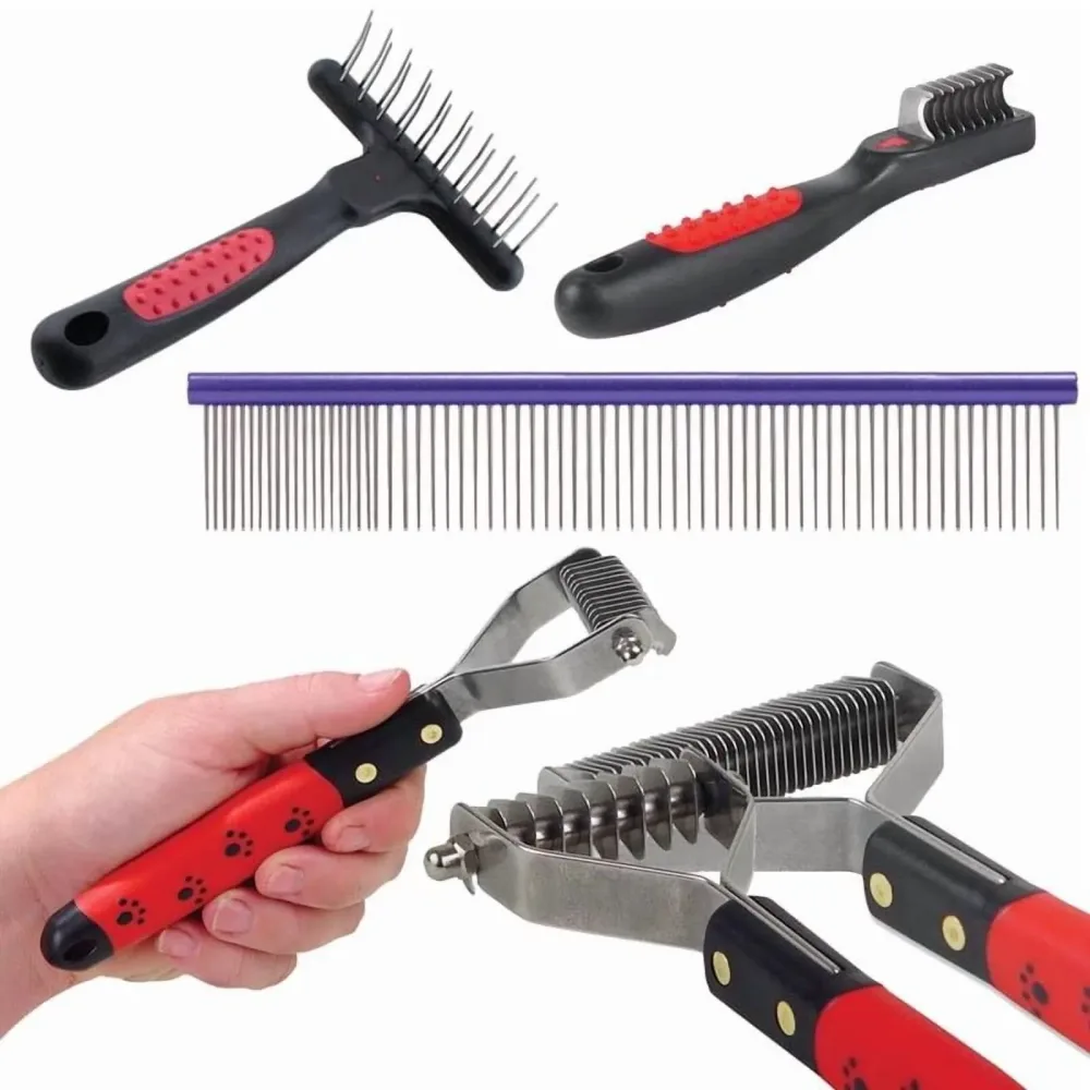 Dog Grooming 10"