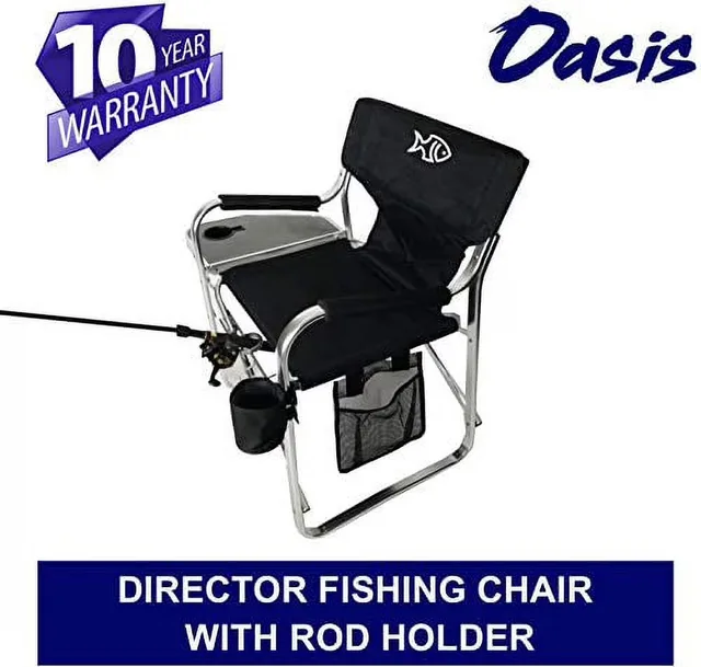 Fishing Chair folding 10 lbs 250lbs